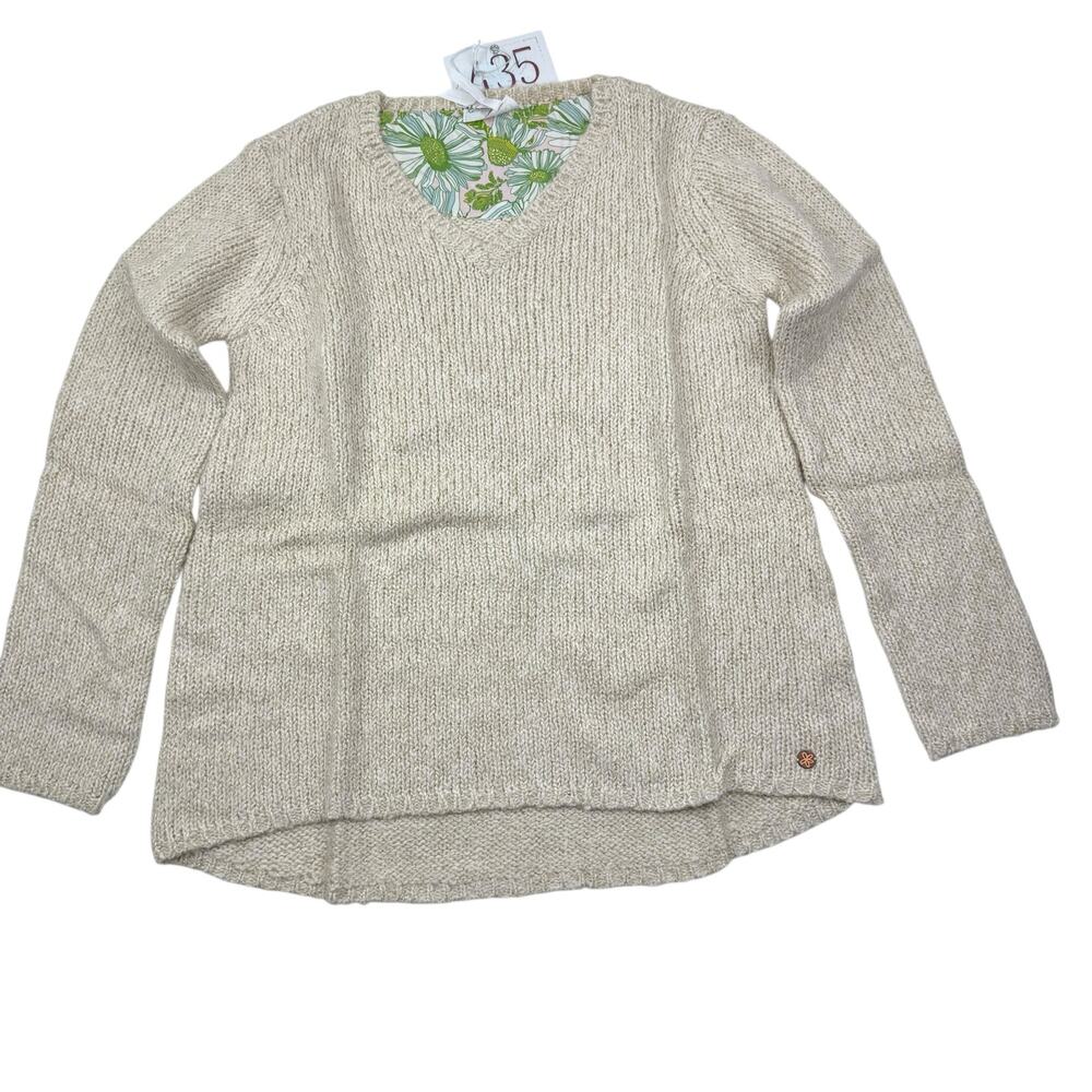 NWT Matilda Jane 435 Just Chillin’ Knit Sweater
